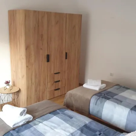 Basarac Apartment *