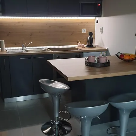 Basarac Appartement Gračac