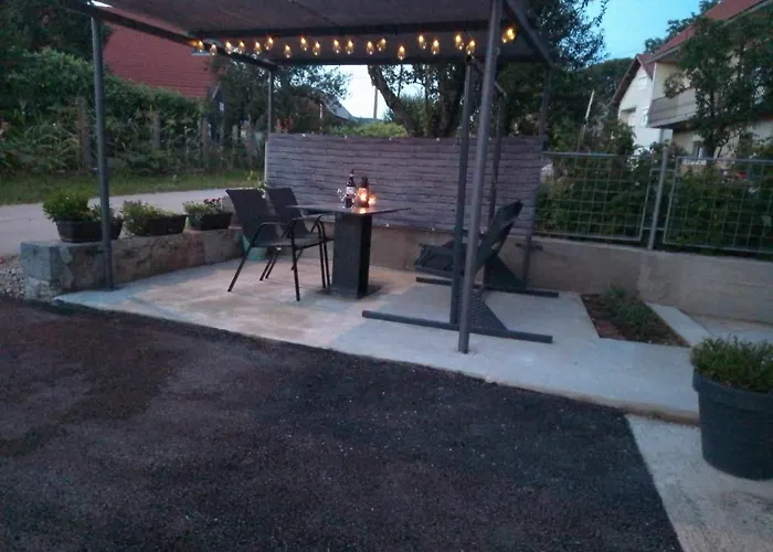 Basarac Apartman Gracac (Zadar)